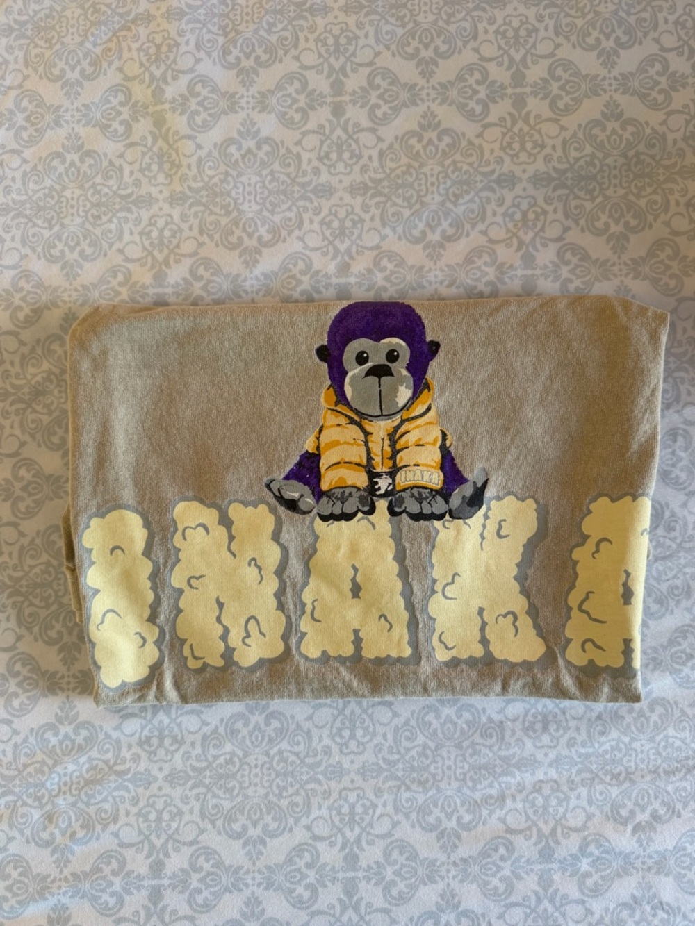 Inaka Power Unisex Tee